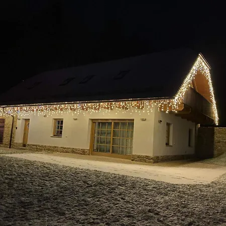 Вилла Pecival Lipno *