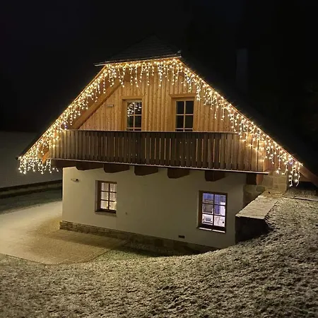 Villa Pecival Lipno
