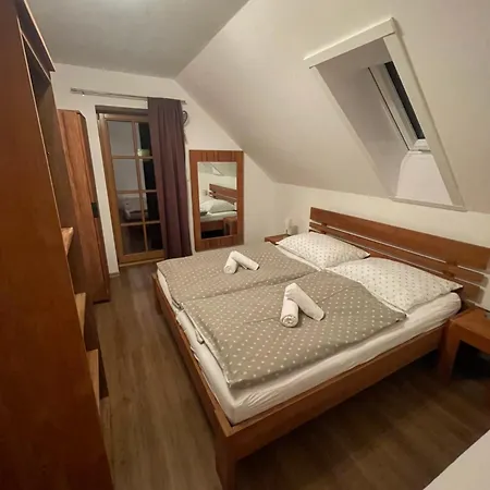 Pecival Lipno Villa *