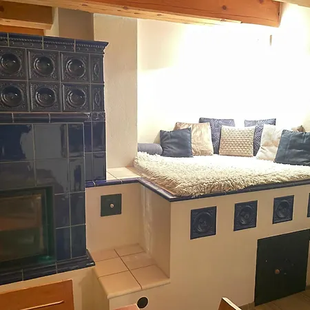 Pecival Lipno Вилла Липно-над-Влтавой