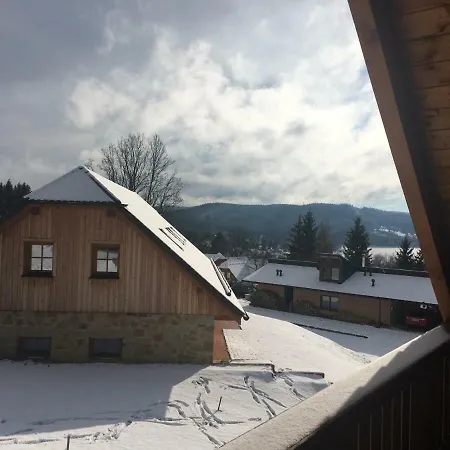 Вилла Pecival Lipno *