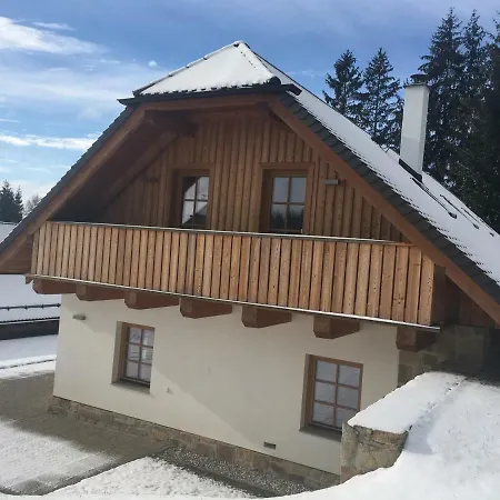 Pecival Lipno Villa
