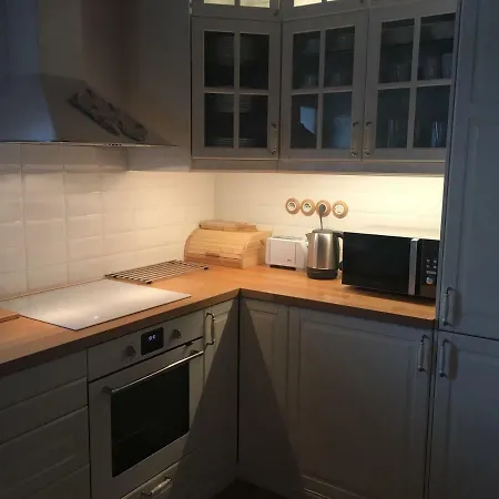 Pecival Lipno Вилла