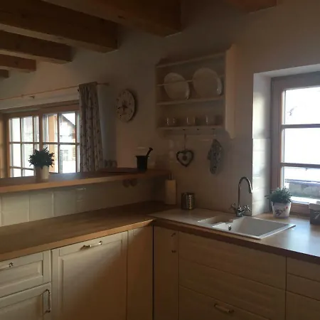 Вилла Pecival Lipno