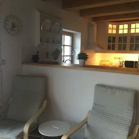 Вилла Pecival Lipno Липно-над-Влтавой