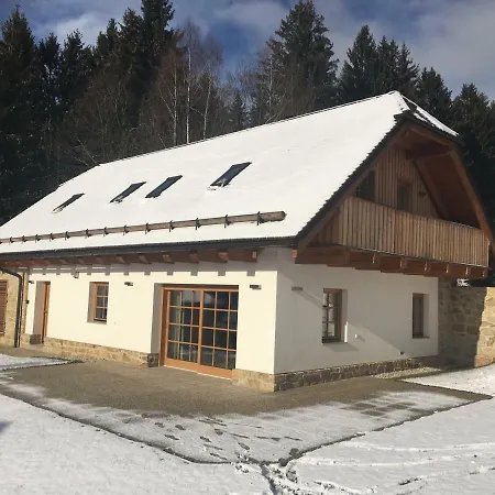 Вилла Pecival Lipno Липно-над-Влтавой