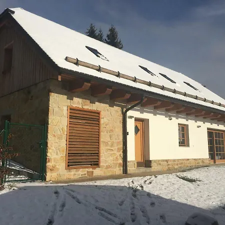 Вилла Pecival Lipno