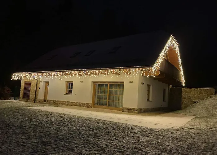 빌라 Pecival Lipno *