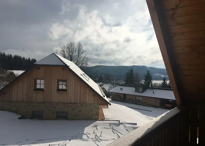 Villa Pecivál Lipno *