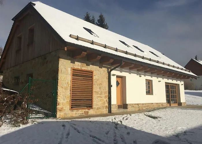 Villa Pecivál Lipno