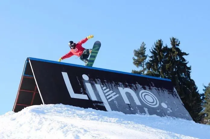 Villa Pecival Lipno Lipno nad Vltavou